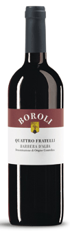 Boroli 2005 Quattro Fratelli Barbera d'Alba